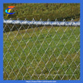 (Direto de Fábrica) Galvanized Chain Link Fence